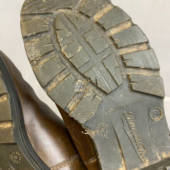 Blundstone 5 560 The Winter Insulated Leather Chelsea Boots Women's 8 - Picture 5 of 7